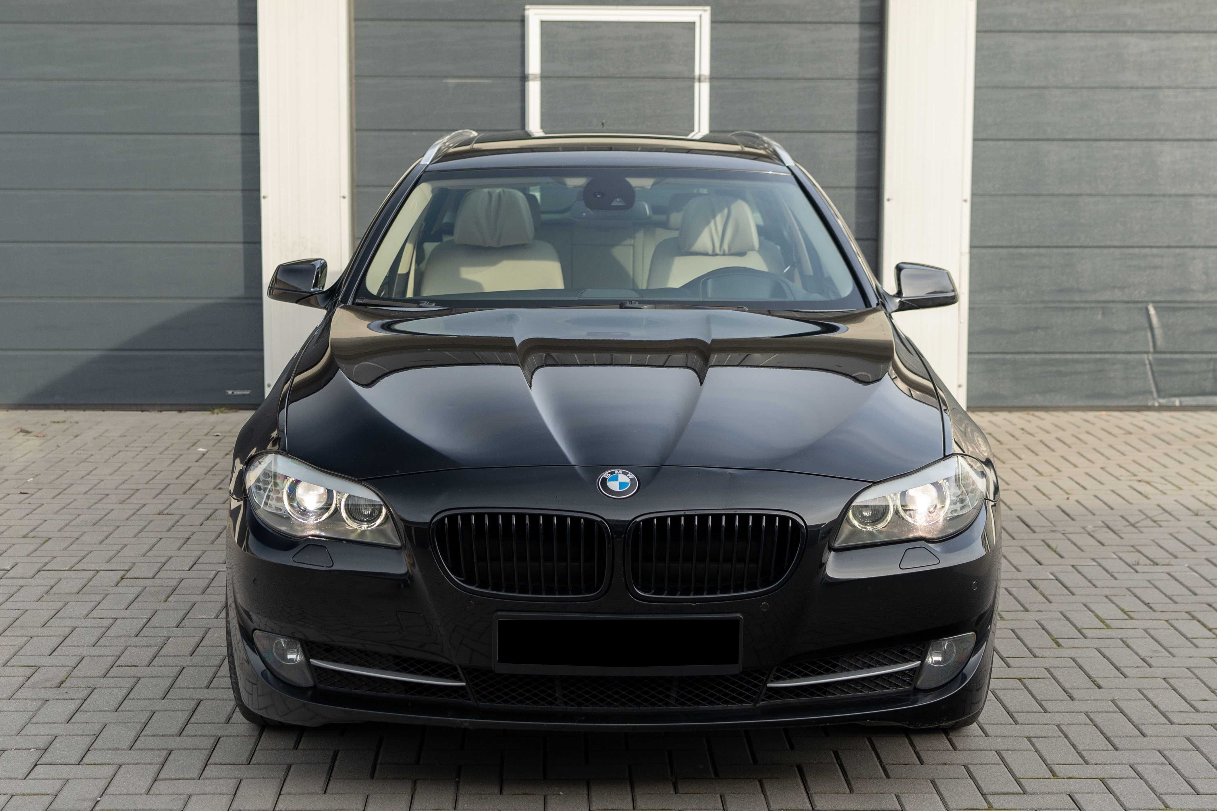 BMW 530D Full Opcja Komforty Dociagi Head UP Luxury zamiana