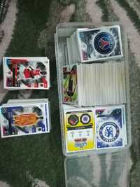 Cartas match attax 22 23