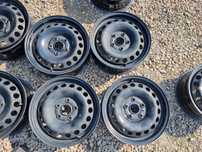 SKODA OCTAVIA 3,VW GOLF VII ,CADY,AUDI A3,seat leon 6x16 et47 5x112 super