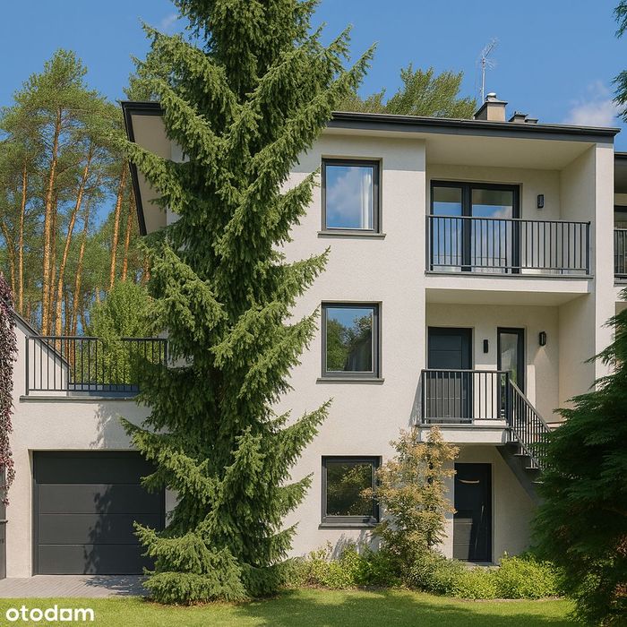 Przestrzeń, cisza i klasa – Twój prywatny azyl pod Warszawą