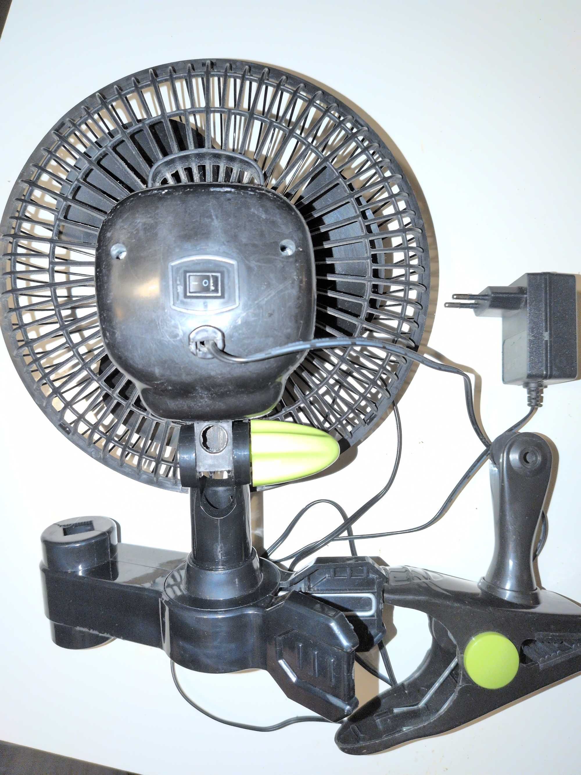 Wentylator Garden HighPro GHP 20 cm – uszkodzony 1