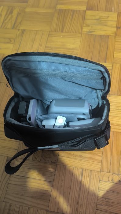 Drone DJI mini 4k fly more combo