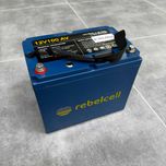 Akumulator Rebelcell 12V 100Ah Li-Ion IP54 Do łodzi/kampera