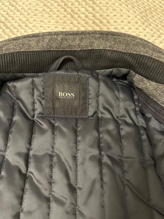 Пальто Hugo boss