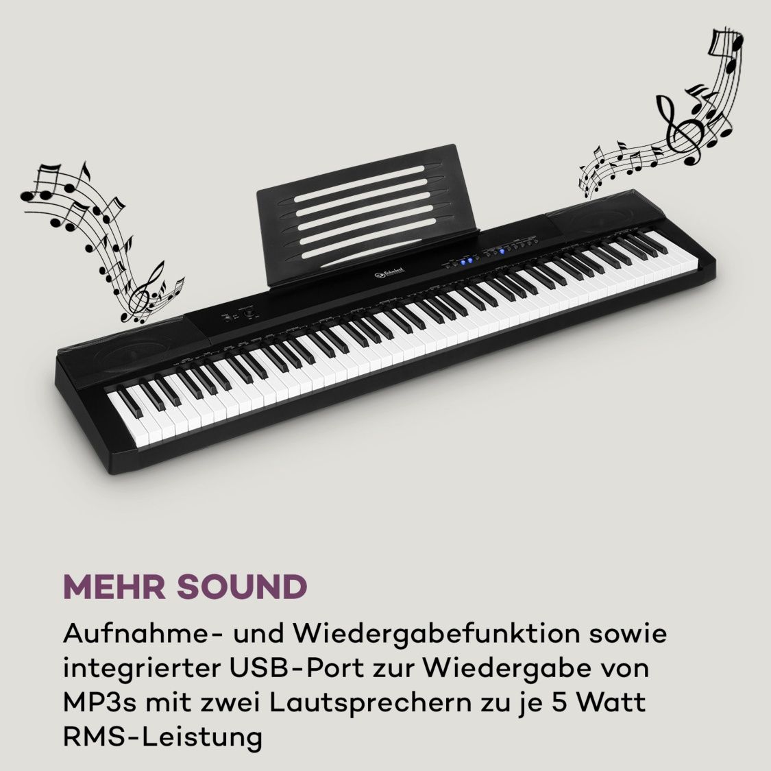 Синтезатор Schubert Preludio Keyboard