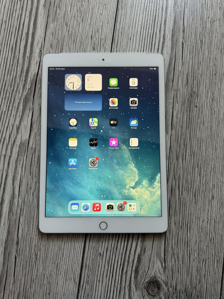 IPad 8th 2020 10.2 128Gb Silver LTE