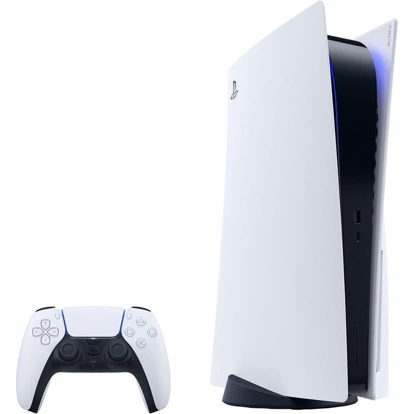 PS5 - Usada Poucas Vezes
