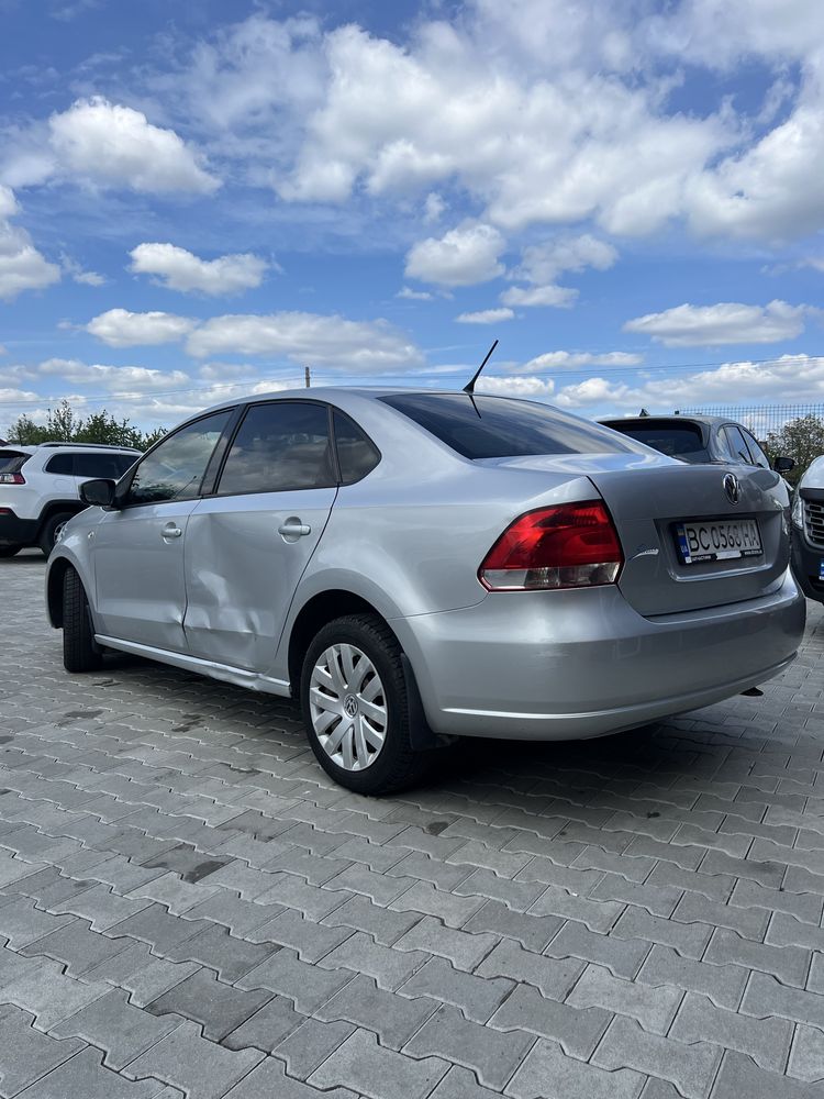 Volkswagen Polo 2012
