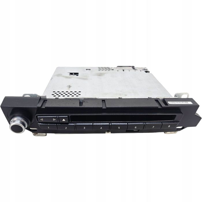 Bmw E60 E61 E63 E64 Radio Moduł Czytnik Audio Cd Champ Business 9149242