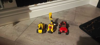 Samochody LEGO technic,LEGO mac