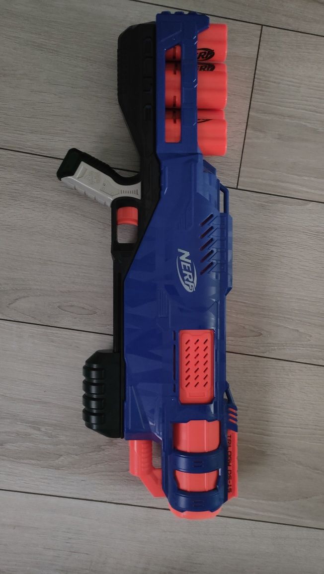 Nerf Trilogy DS-15
