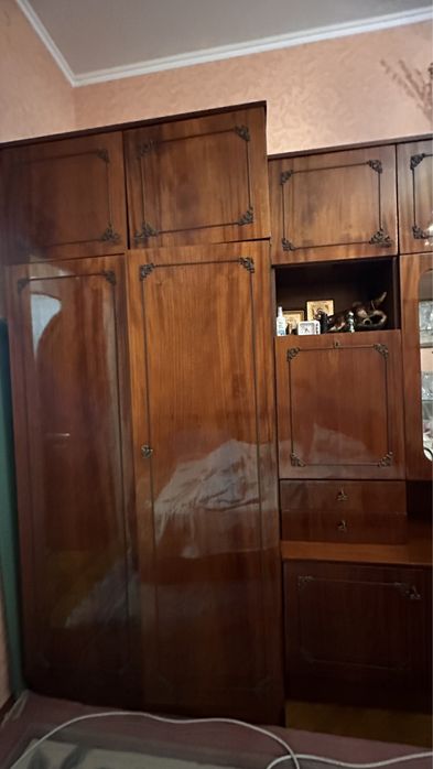 Шкаф стенка длинная