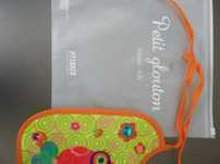 Babete plastificado