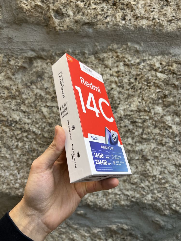 Xiaomi 14C 8/256Gb NOVO