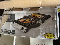 Grill kontaktowy