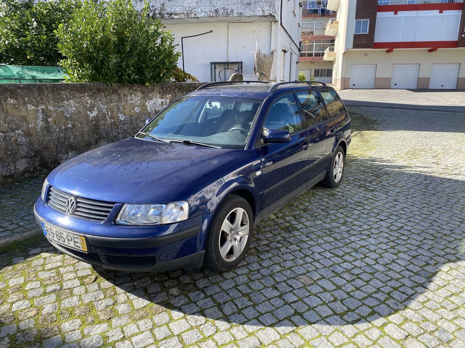 Vw passat b5 115 cv