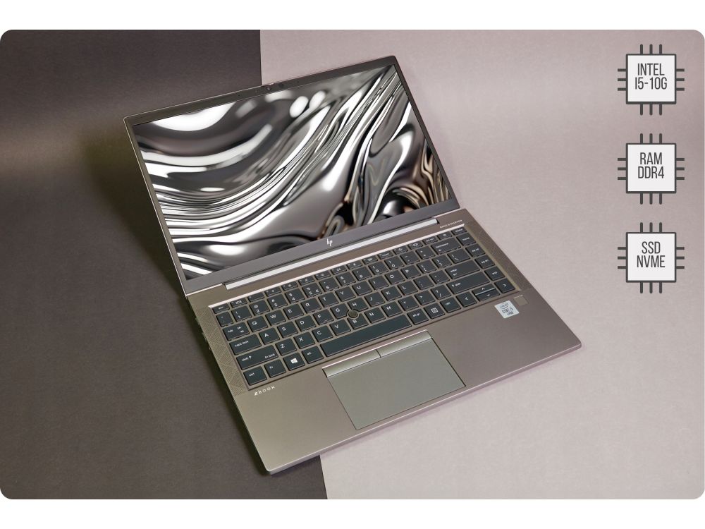HP ZBook Firefly 14 G7 I5 32GB 1TB SSD Win11 Pro IPS dotykowy