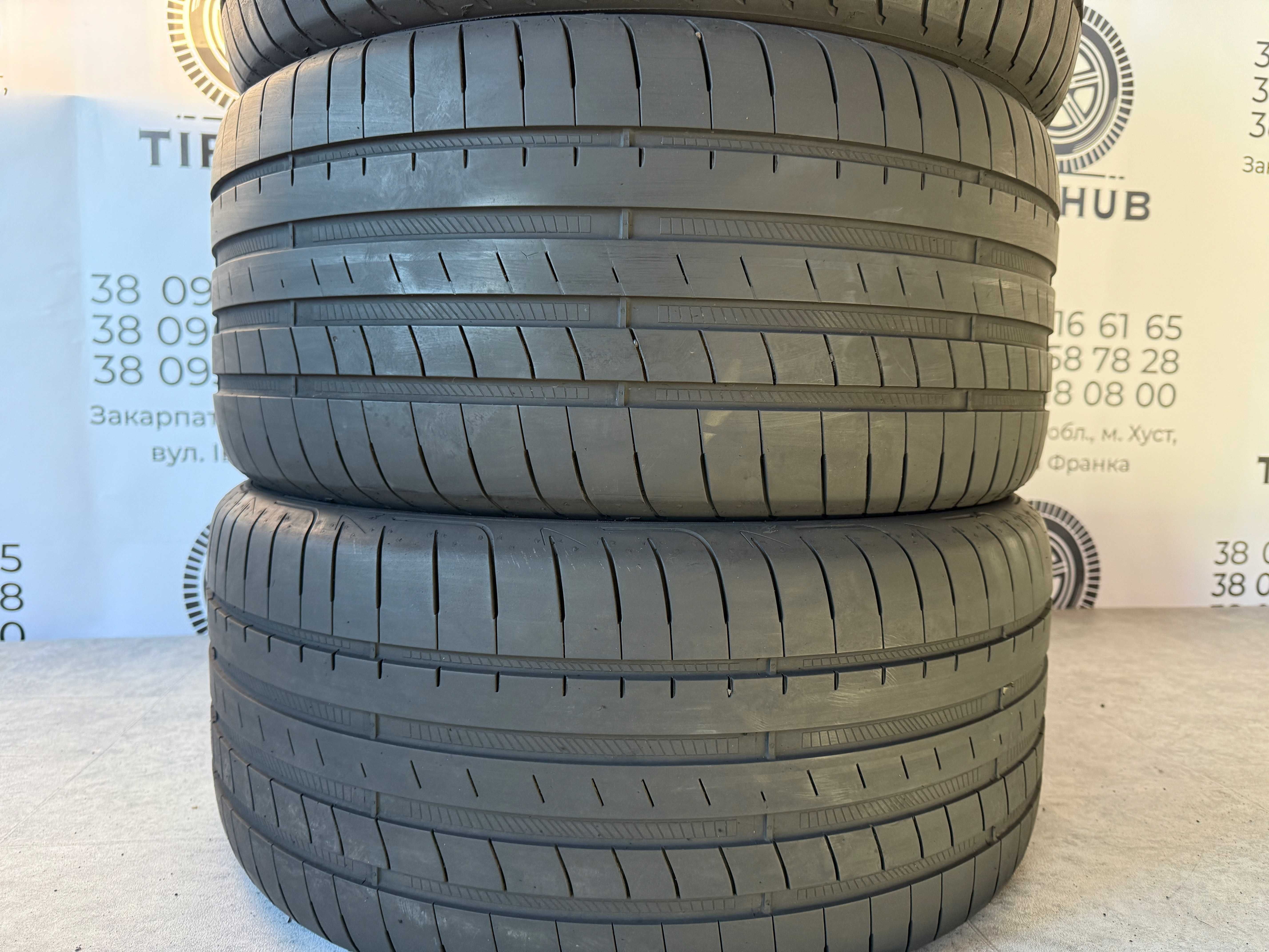 Літні шини 245/45/18 Goodyear RFT летние шины резина колеса 275/40 r18
