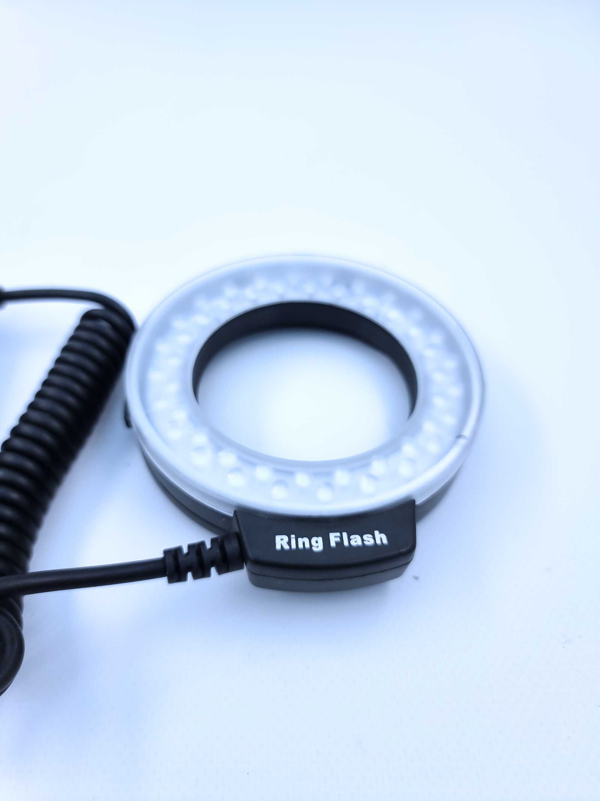 Універсальний кільцевий спалах, макроігорій LED, Macro Ring (1793)