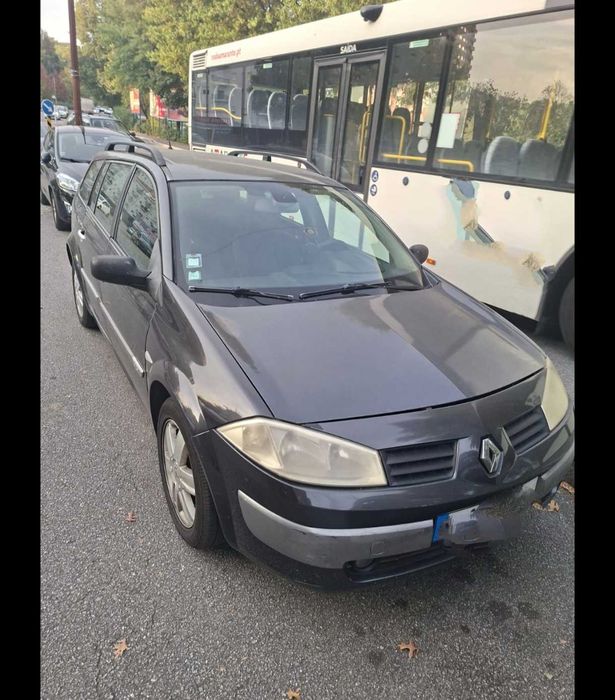 Renault Megane 2004