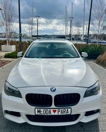 Auto do Ślubu - biale BMW!