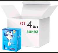 Суміш Нутрилон 1,2,3,мілупа,пюре,кисломолочний,для чутливих малюків