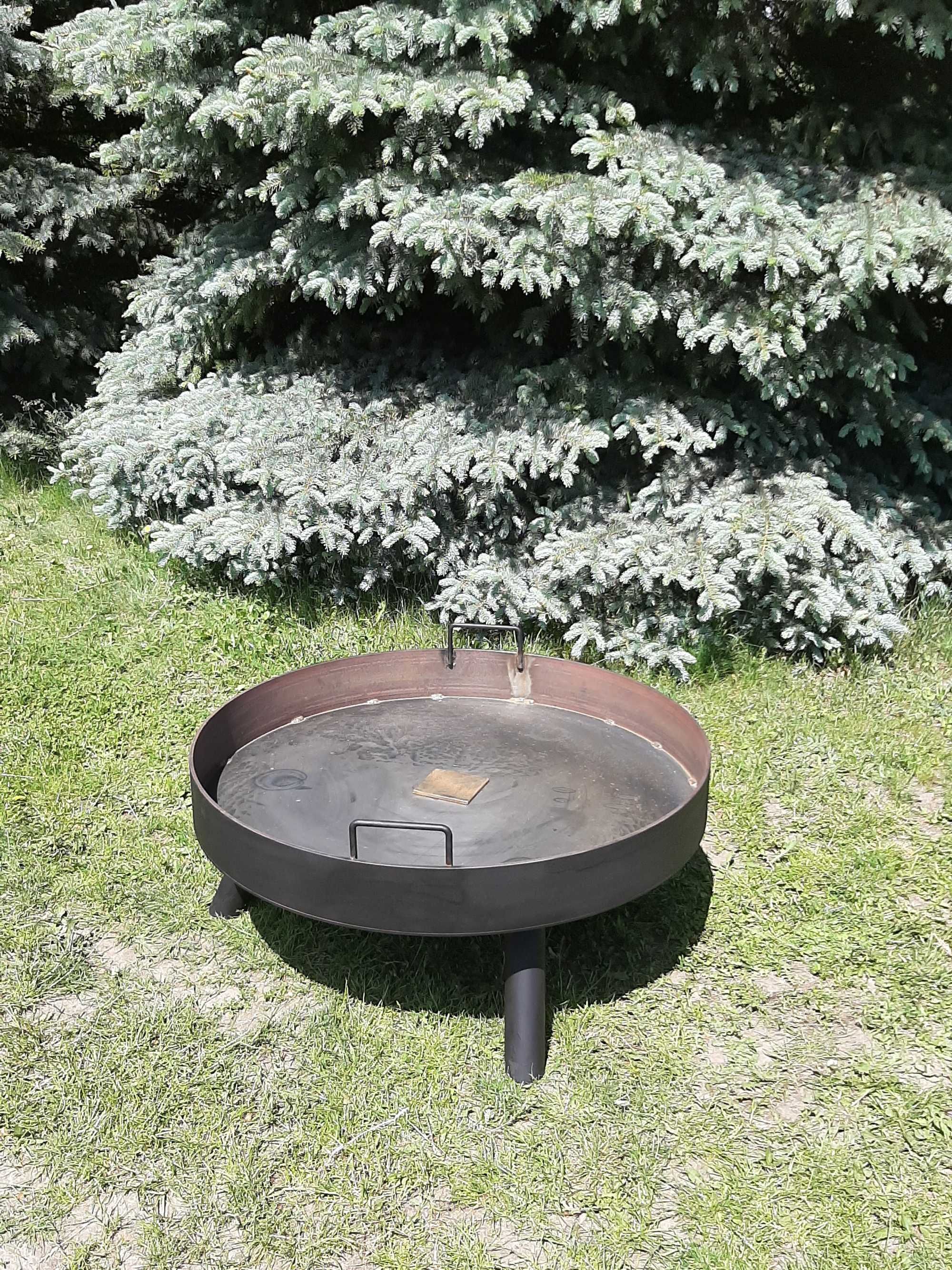 Ognisko przenośne / grill