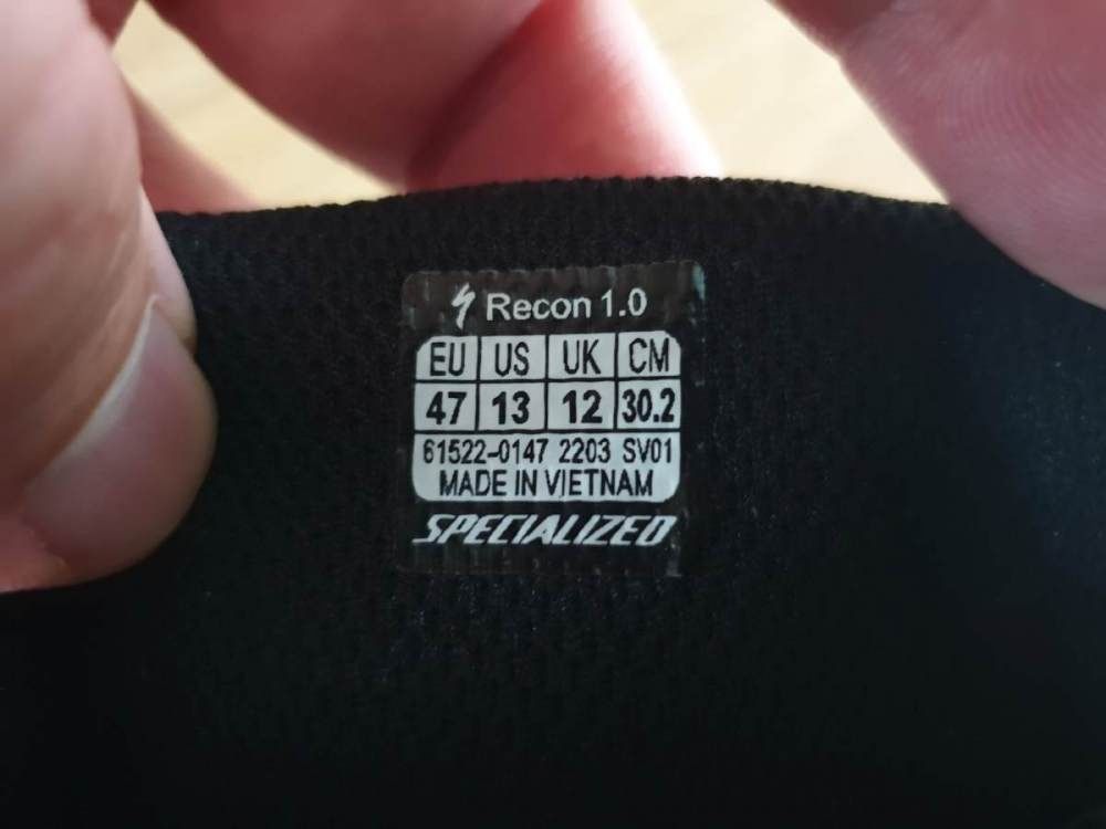 Buty Specialized Recon 1.0 NOWE