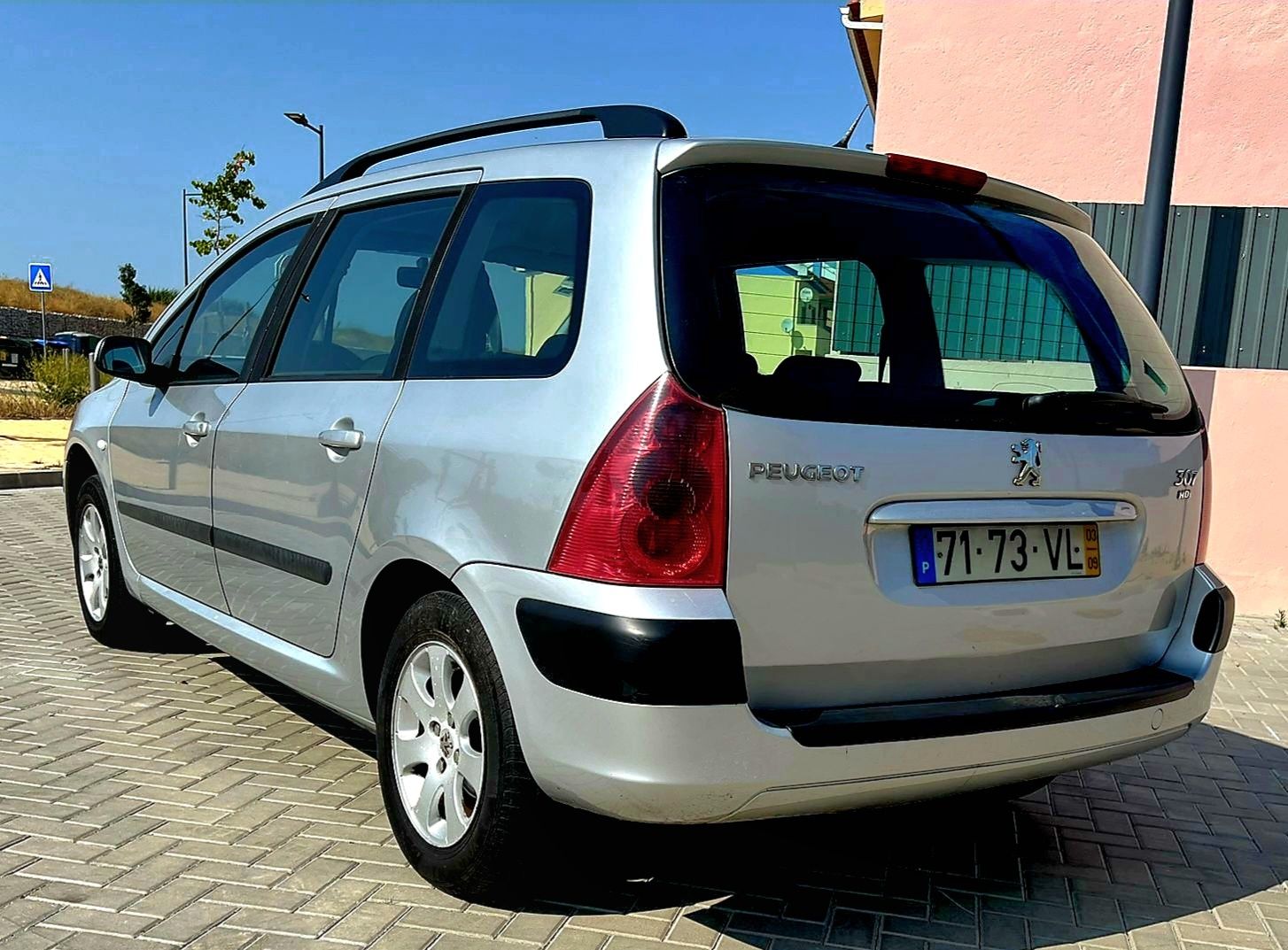 Peugeot 307 1.4 hdi 2003
