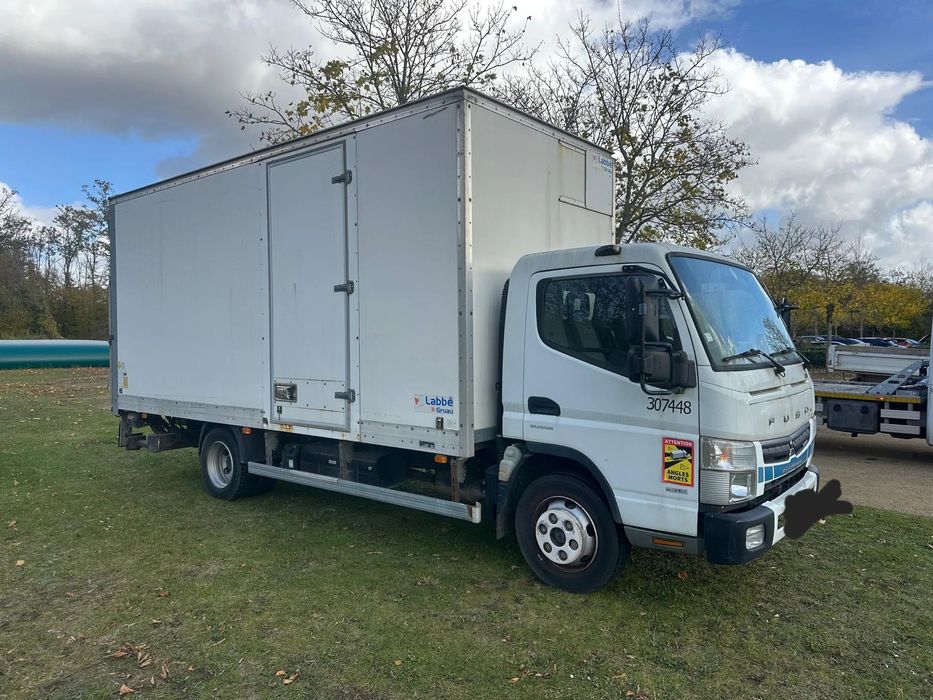 Mitsubishi Canter Fuso  Canter Fuso Winda Gotowy do pracy