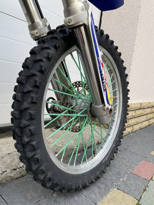 Продам Yamaha WR400F