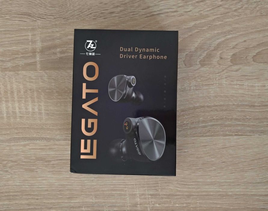 Słuchawki IEM 7Hz Legato - nowe