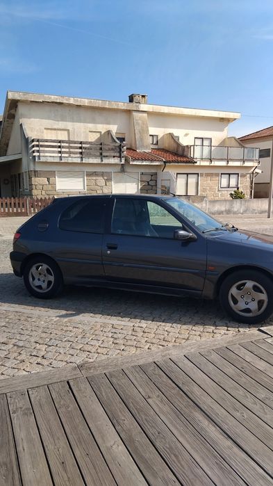 Peugeot 306 1.9d