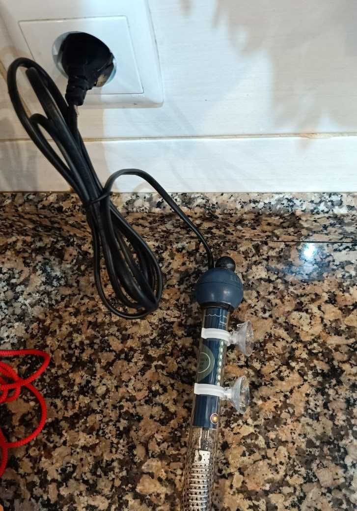 Resistência aquário 230v 200w