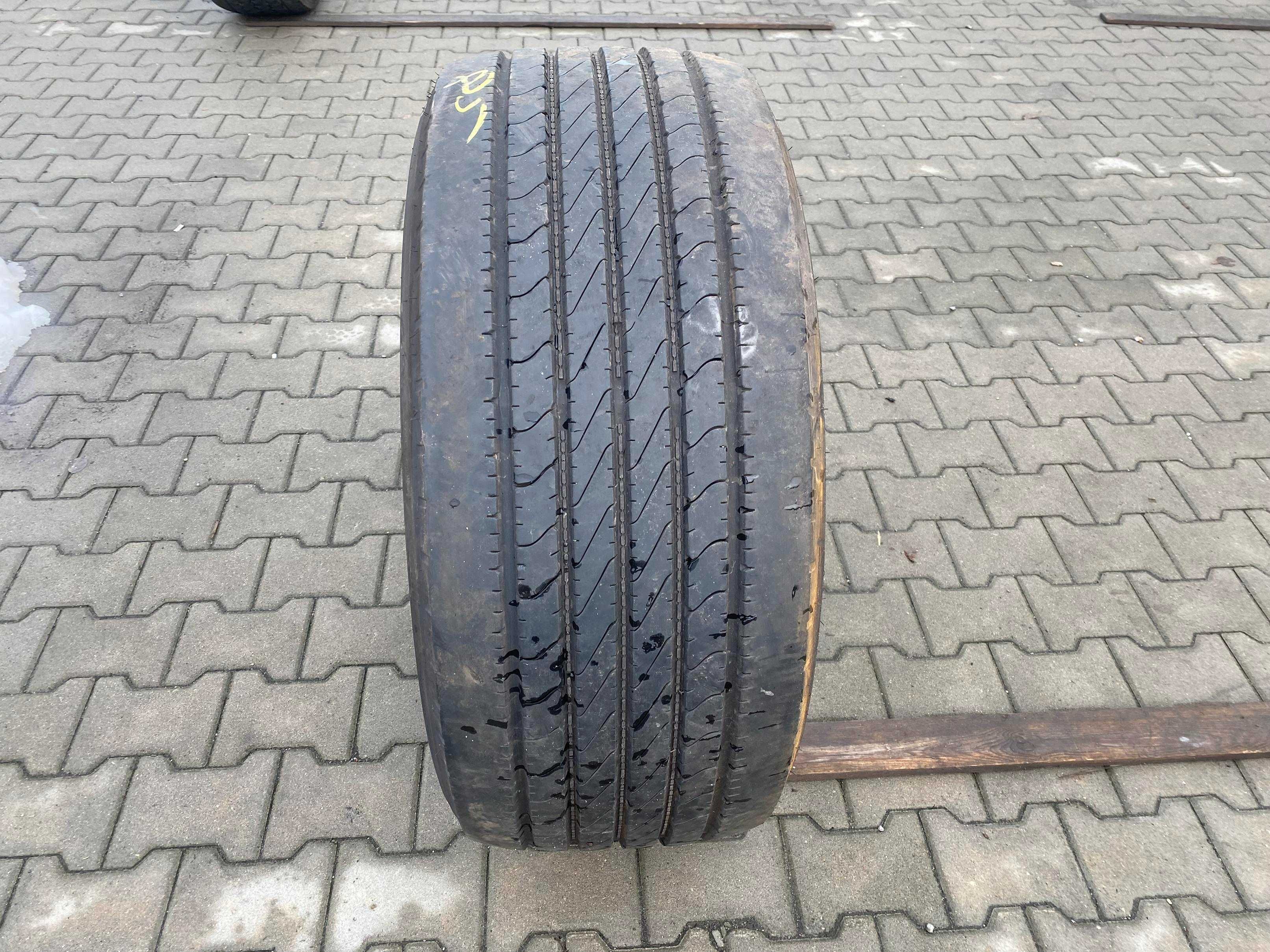 Opona 355/50R22.5 GOODYEAR MARATHON LHS II + HL Przód 9-10mm Plus 2