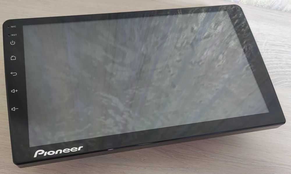 Автомагнитола Pioneer с 4G Sim картой, 9'',Android,2DIN 4/32GB, СТЕКЛО