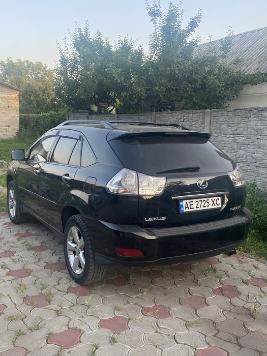Lexus RX350, 2007 г., бензин