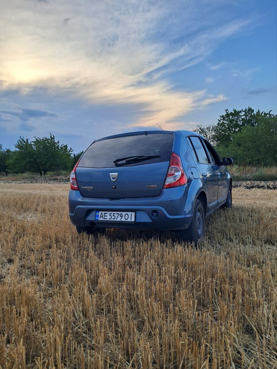 Dacia Sandero 1.4 Laureate