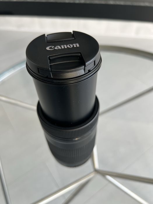 Canon EF-S 55-250mm f/4-5.6 IS STM