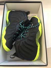Кросівки Nike Little Posite One GS “Black Volt Jade”