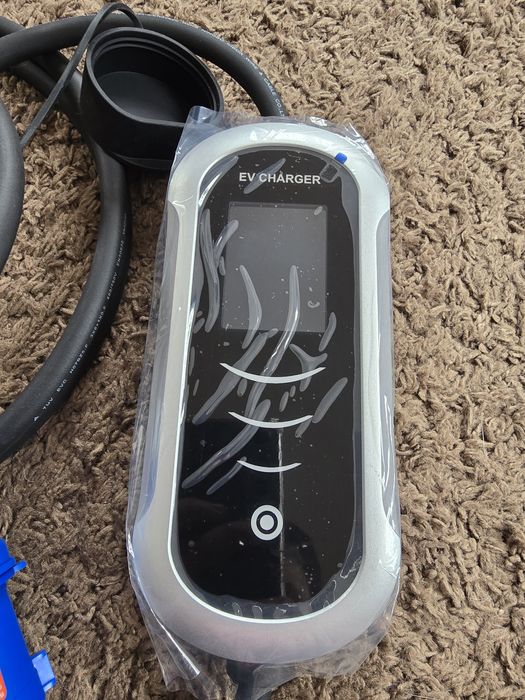 EV Charger 32a Type2 Зарядка Зарядний пристрій Тайп 2