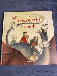 Księżniczki i smoki, Christina Bjork, Eva Eriksson