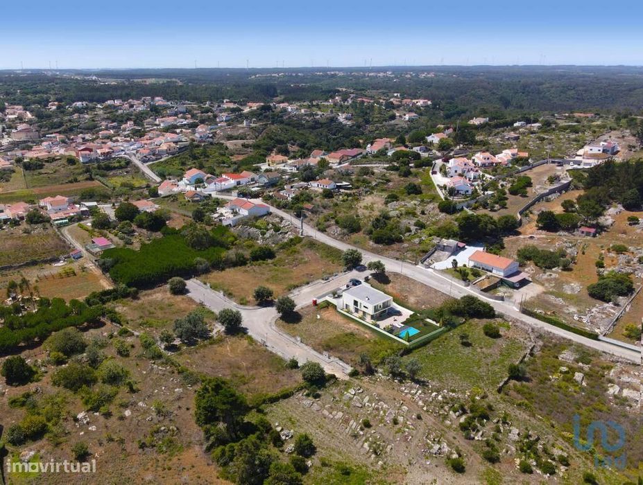 Terreno para construção em Reguengo Grande de 290,00 m2