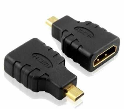 Micro-hdmi para hdmi  NOVO ),PORTES GRÀTIS