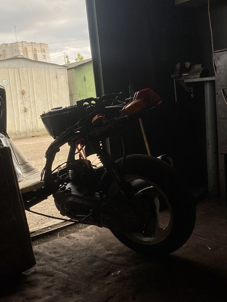 Yamaha bws до 04