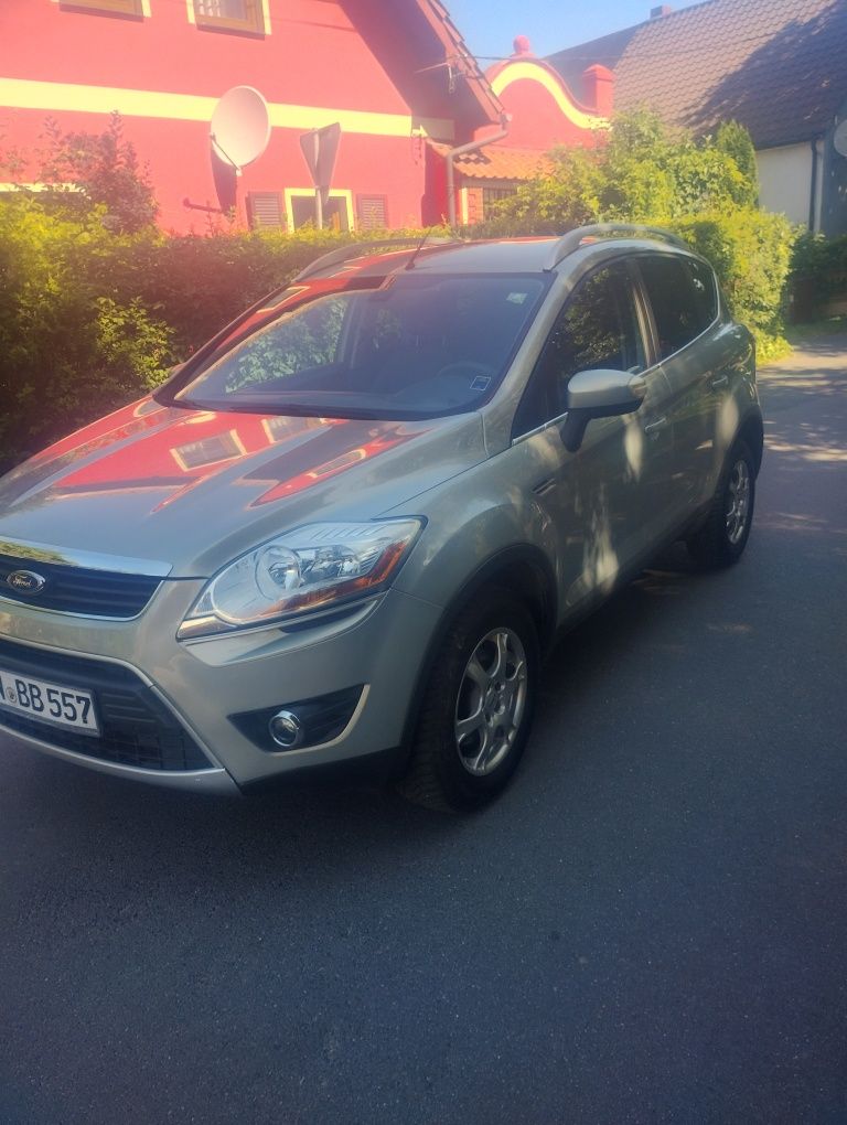 Ford Kuga 2.0 140KM