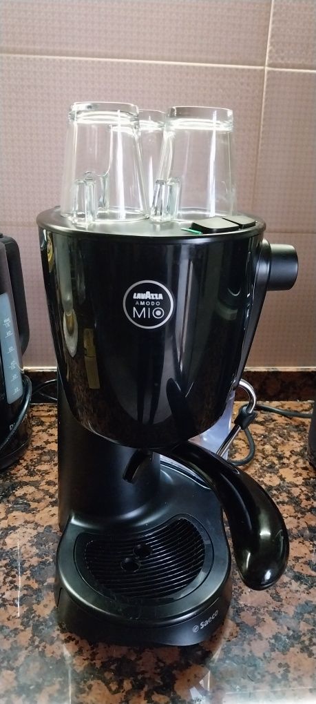 Máquina de café Lavazza