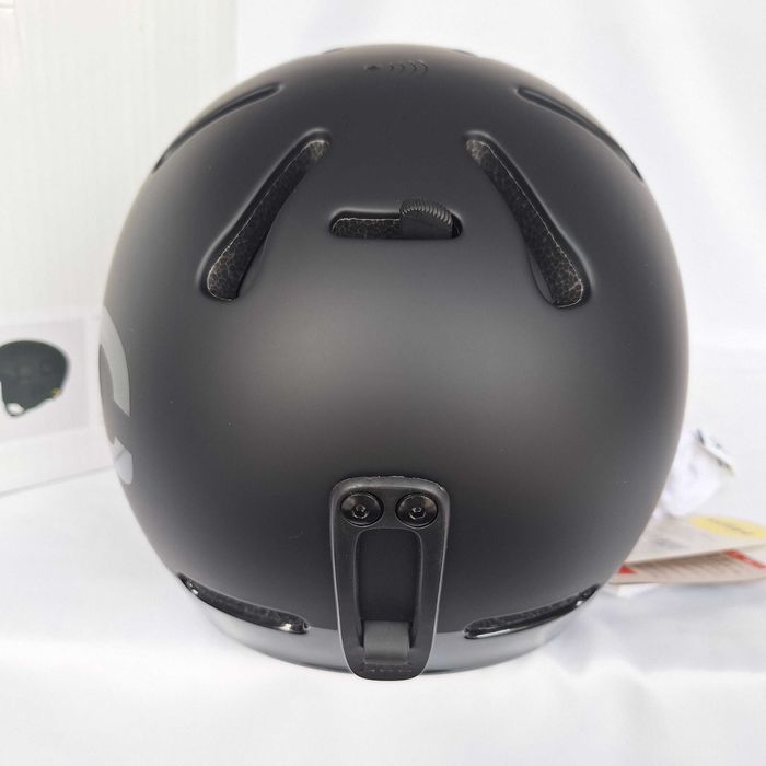 Kask narciarski POC Fornix BC Mips Uranium Black Matt M/L 55-58cm