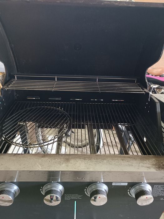 Продам газовий гриль барбекю