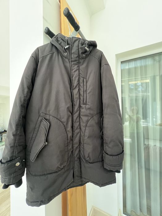 Чоловіча зимова куртка Pull&Bear